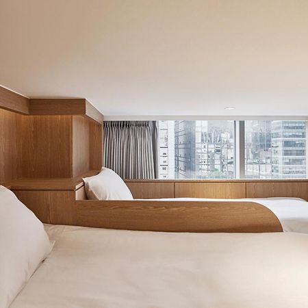 Hotel Drip&Drop, Myeongdong Сеул Екстериор снимка