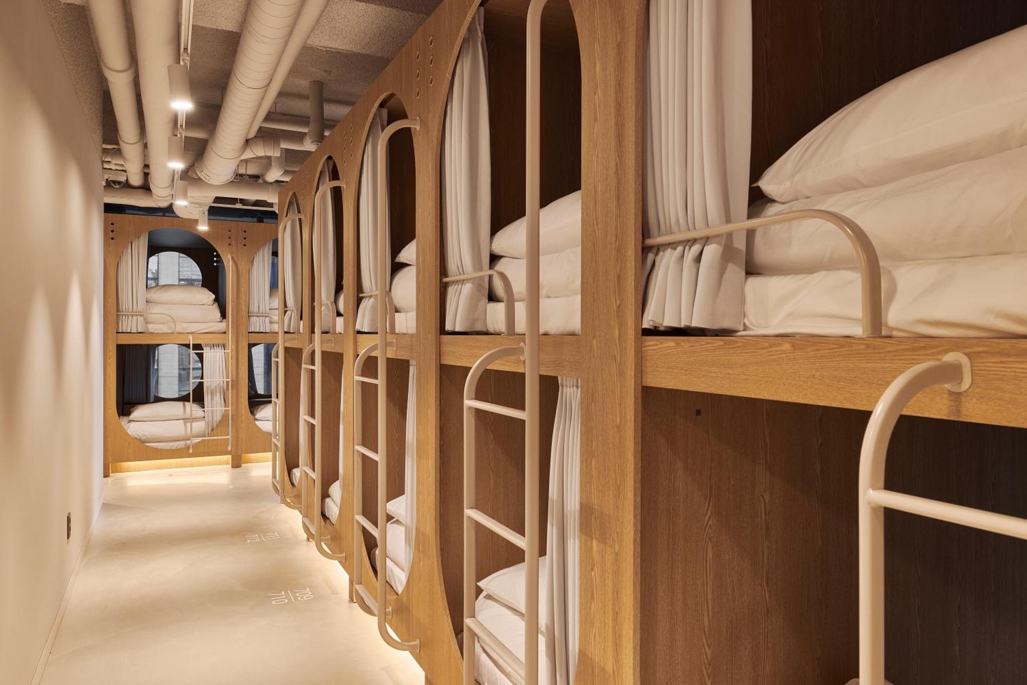 Hotel Drip&Drop, Myeongdong Сеул Екстериор снимка