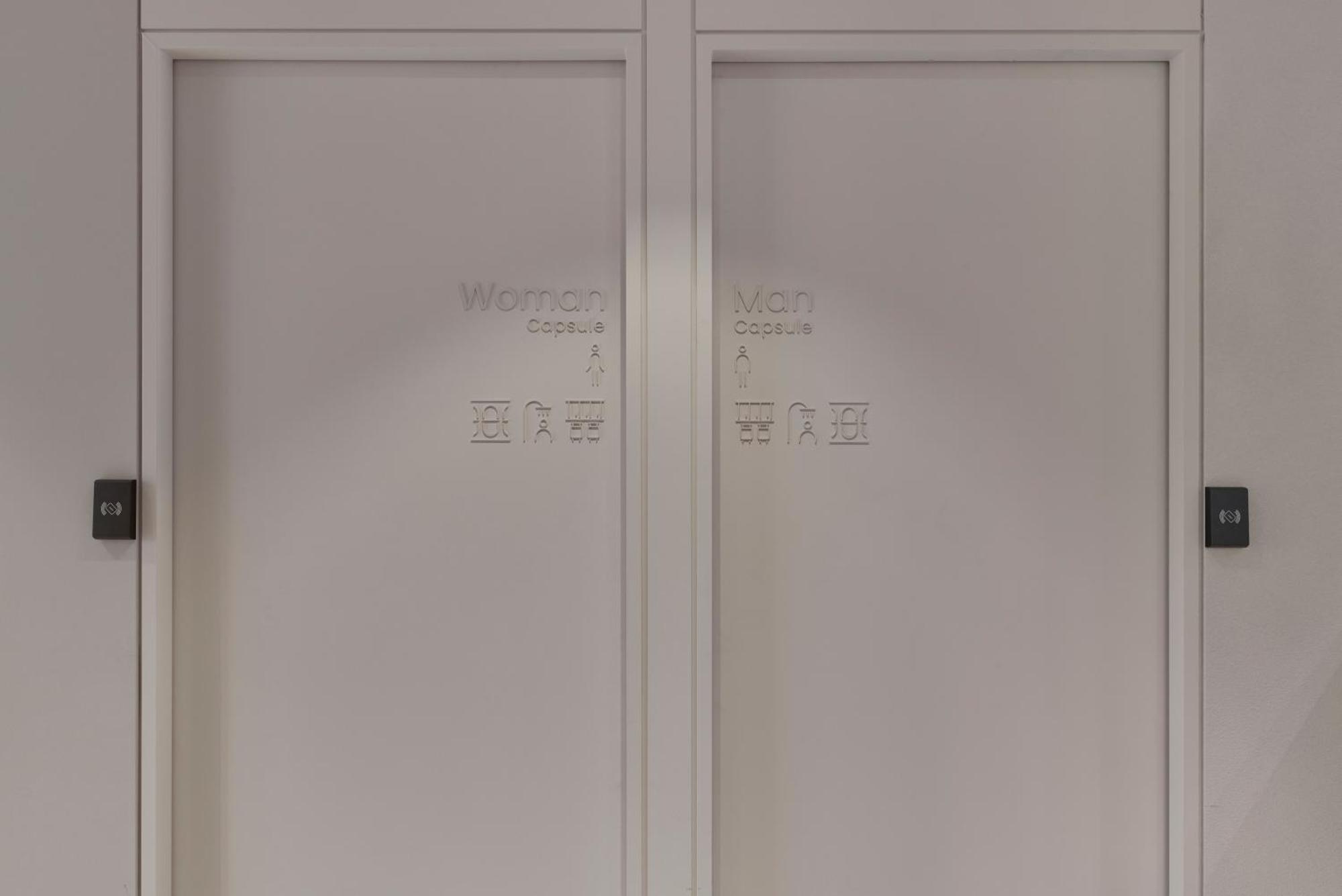 Hotel Drip&Drop, Myeongdong Сеул Екстериор снимка