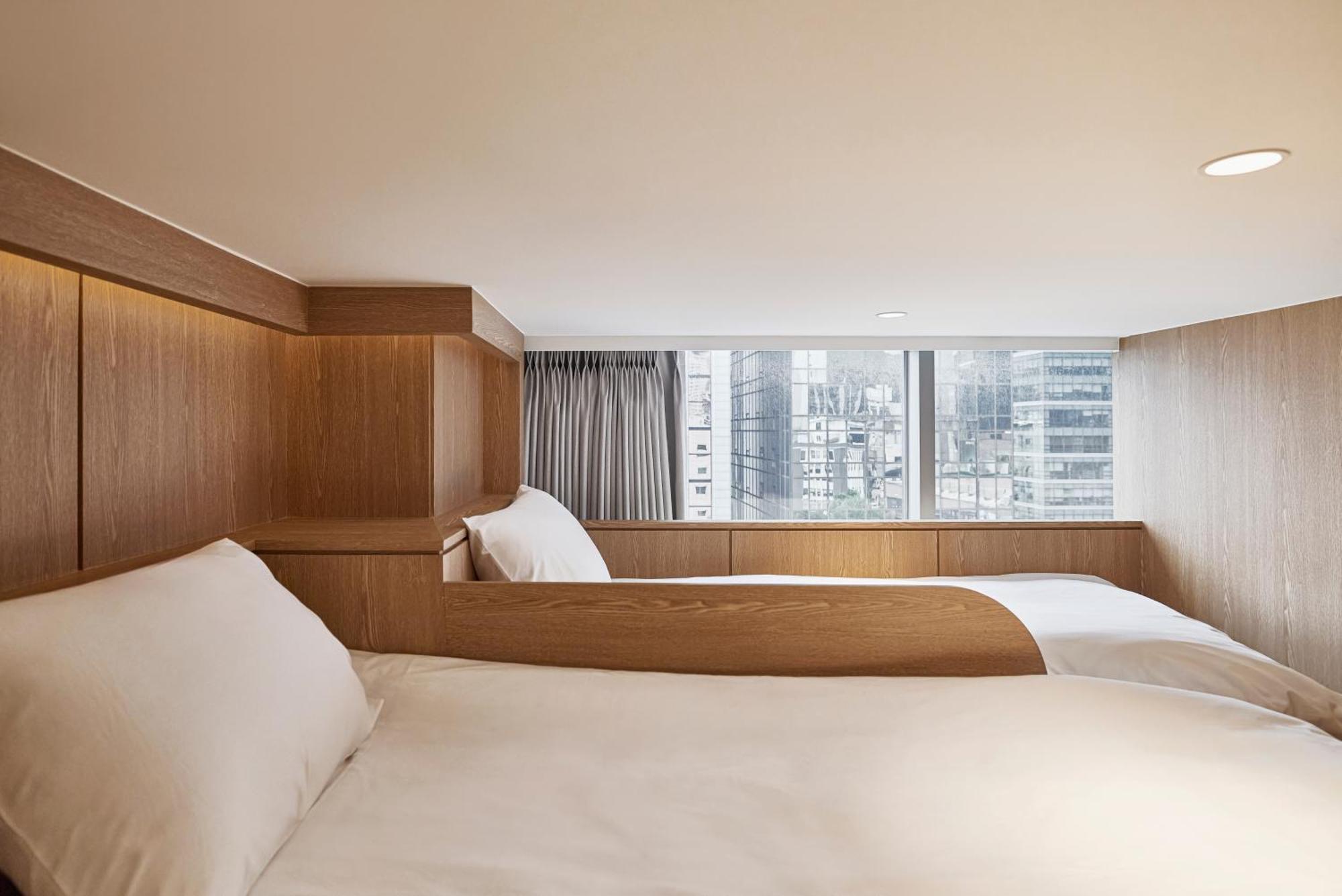 Hotel Drip&Drop, Myeongdong Сеул Екстериор снимка