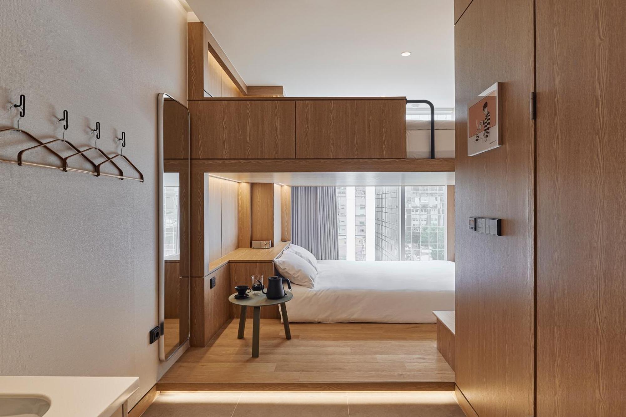 Hotel Drip&Drop, Myeongdong Сеул Екстериор снимка