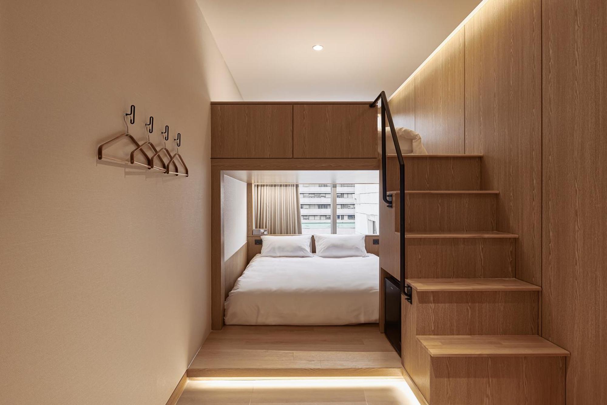 Hotel Drip&Drop, Myeongdong Сеул Екстериор снимка