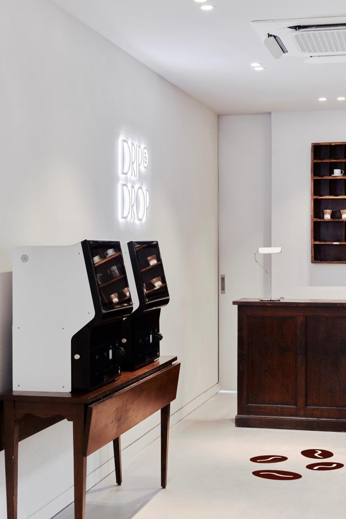 Hotel Drip&Drop, Myeongdong Сеул Екстериор снимка